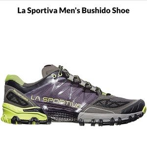 La Sportiva Men’s Bushido Shoe